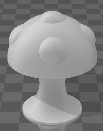 Just a shroomie.