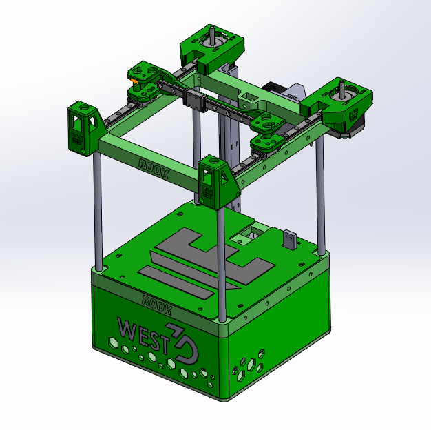 West3D Rook Kit - Supplemental and Recommended Files