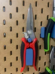 Skadis - Spring Scissors Holder