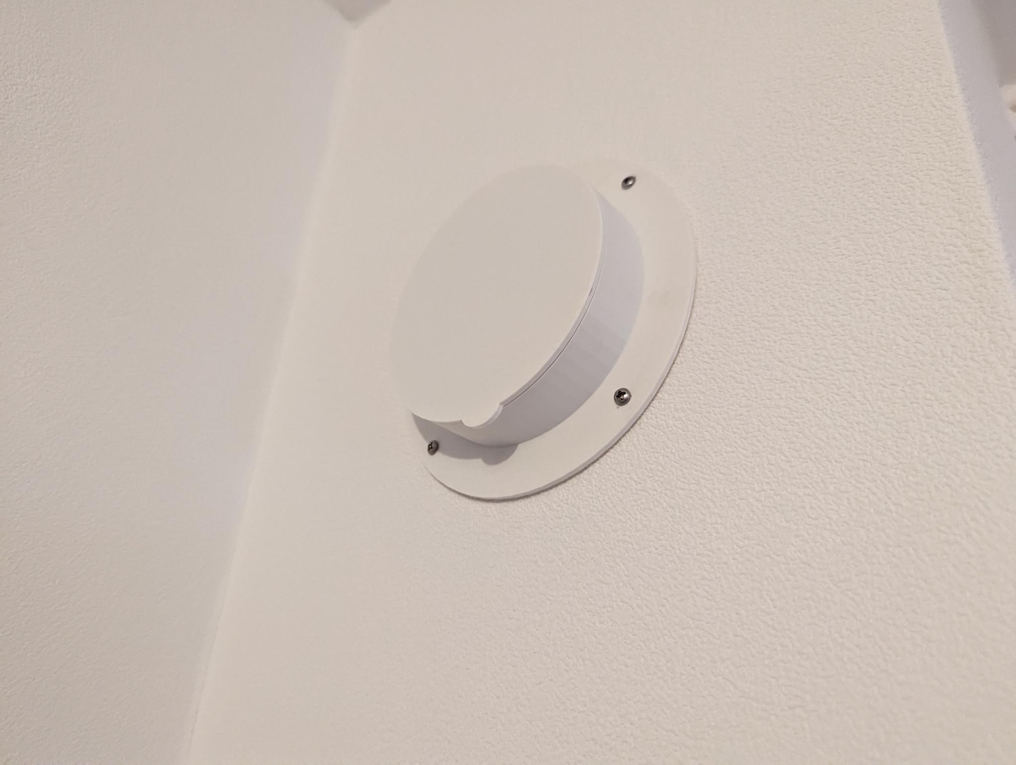 Midea / Comfee AC Exhaust Hose Wall Mount by DK1MI Download free STL