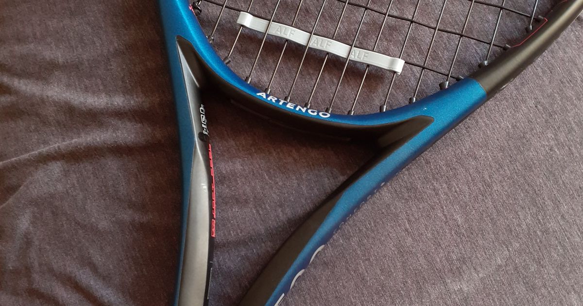 Tennis racket vibration dampener, various sizes by Alex Download free