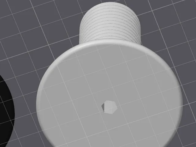 (Remixed) (for 6.5mm bit) The Respool Tool (Respooler Drill Attachment)
