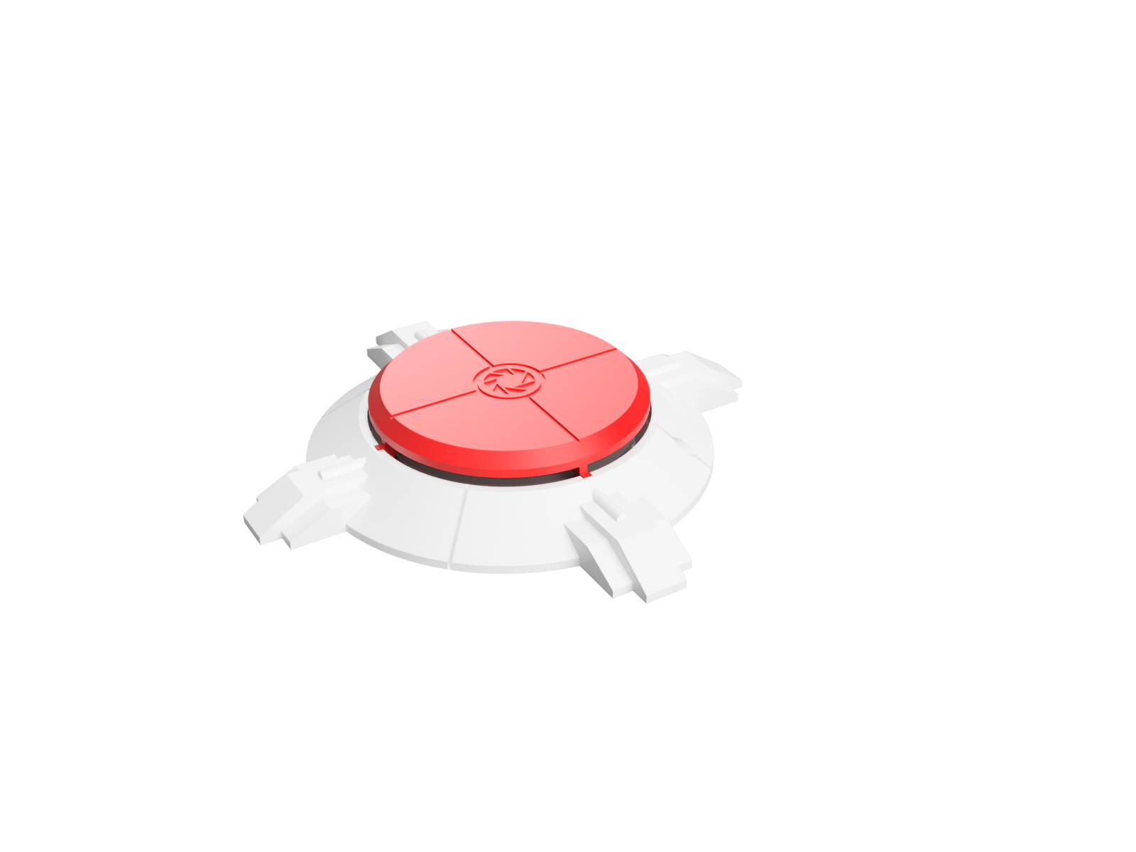 Portal Button