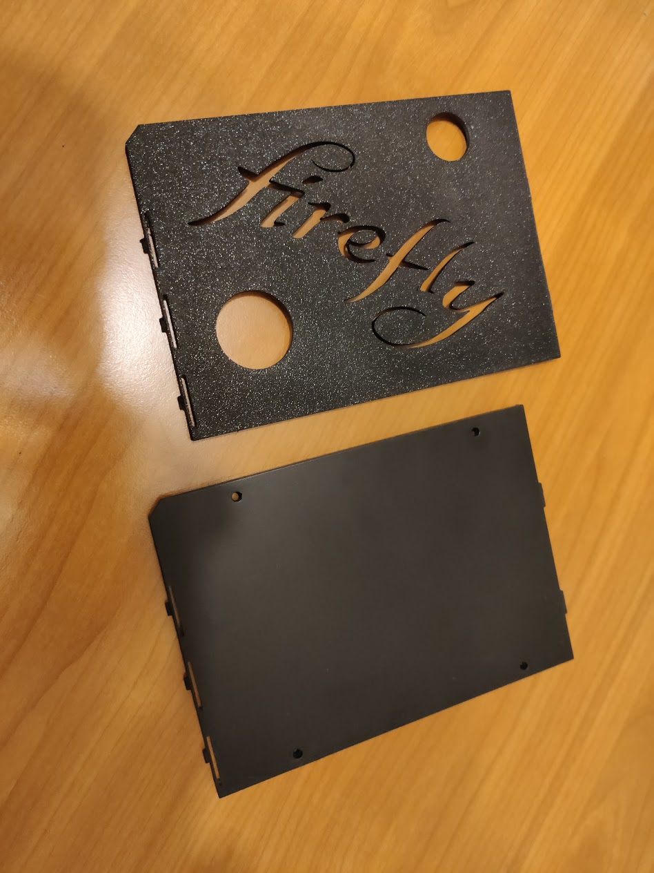 Fractal Define 7: Lid for bottom cover