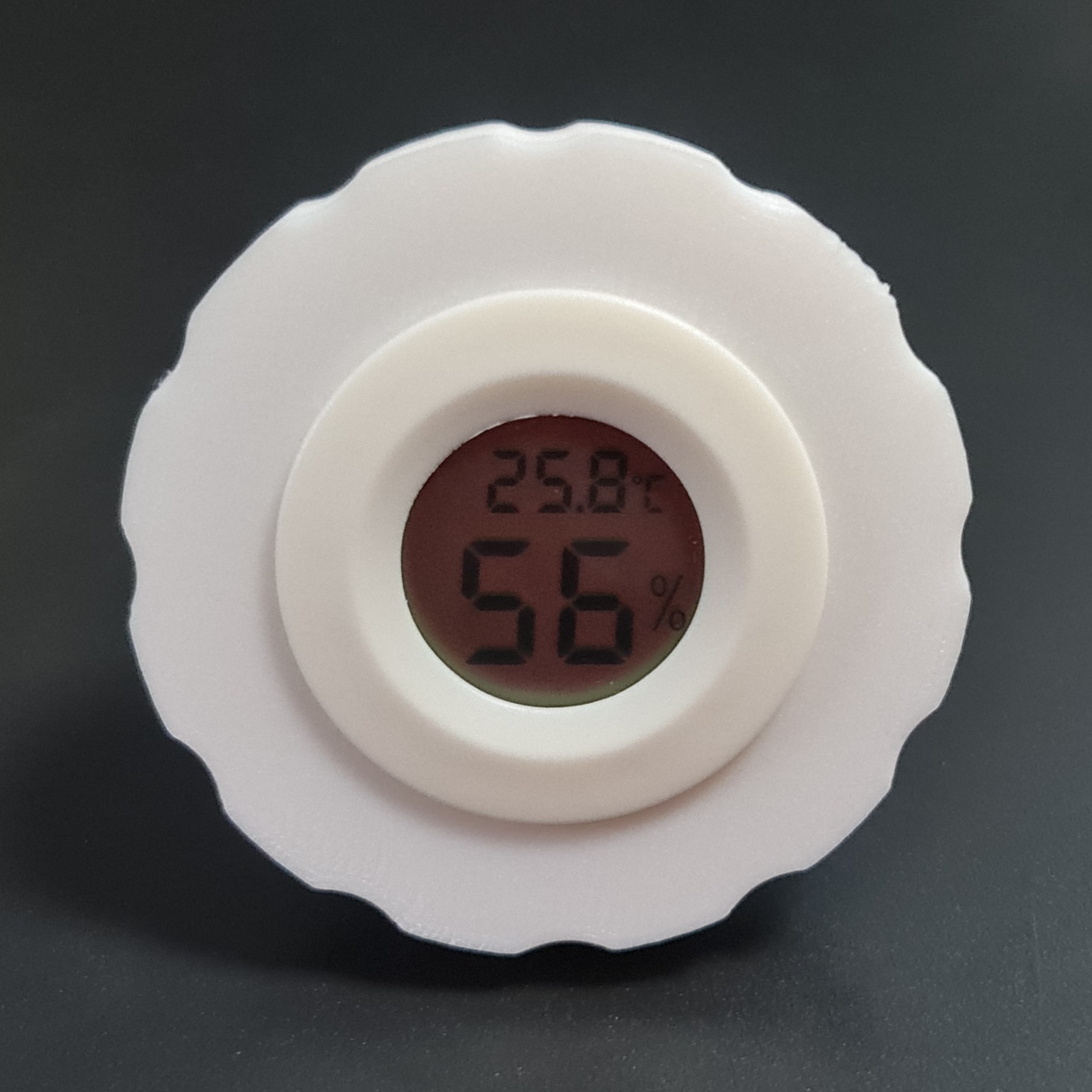 Miniatura 2 do modelo 3D Desiccant Infuser