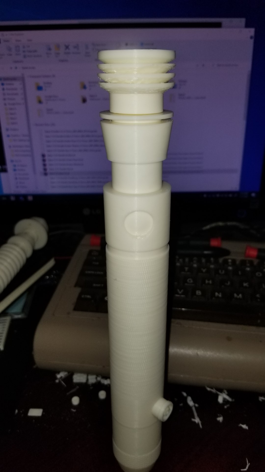 Custom Lightsaber "The Classic"