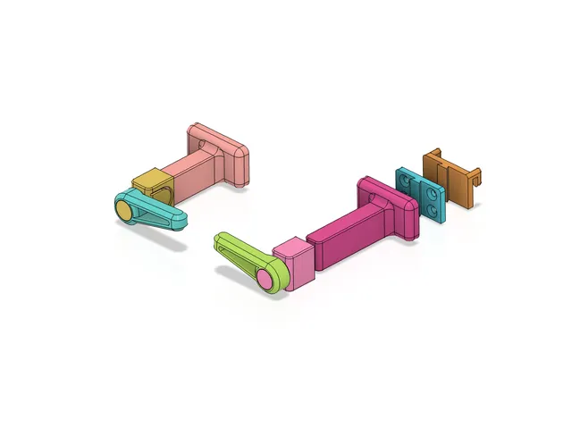 Paper Roll Holder