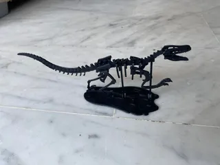 T-Rex Dino Run by CHIEN LE