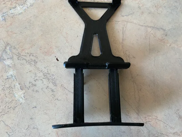 Steam Deck Belly Stand Adjustable - Enchanced