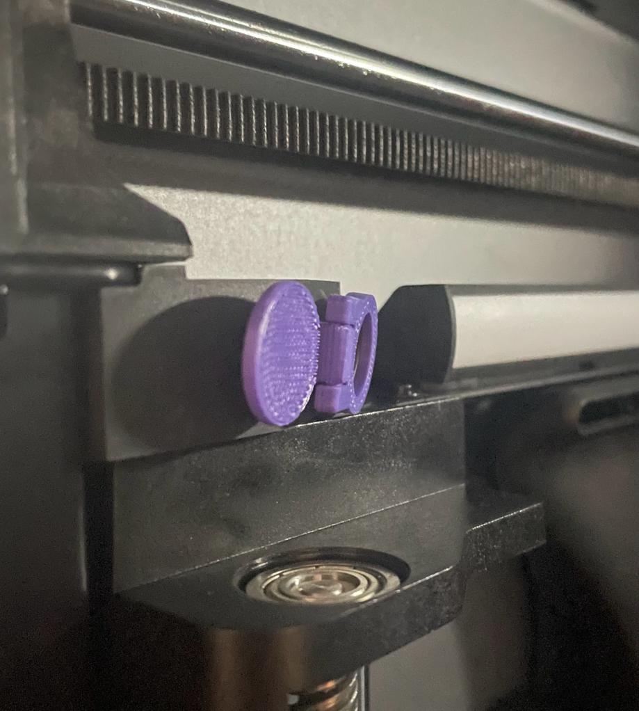 X1C Camera Cover by AFO3D | Download free STL model | Printables.com