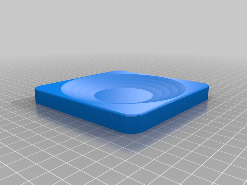 Trottola, Spin Top and spinning plate by goth2k Download free STL