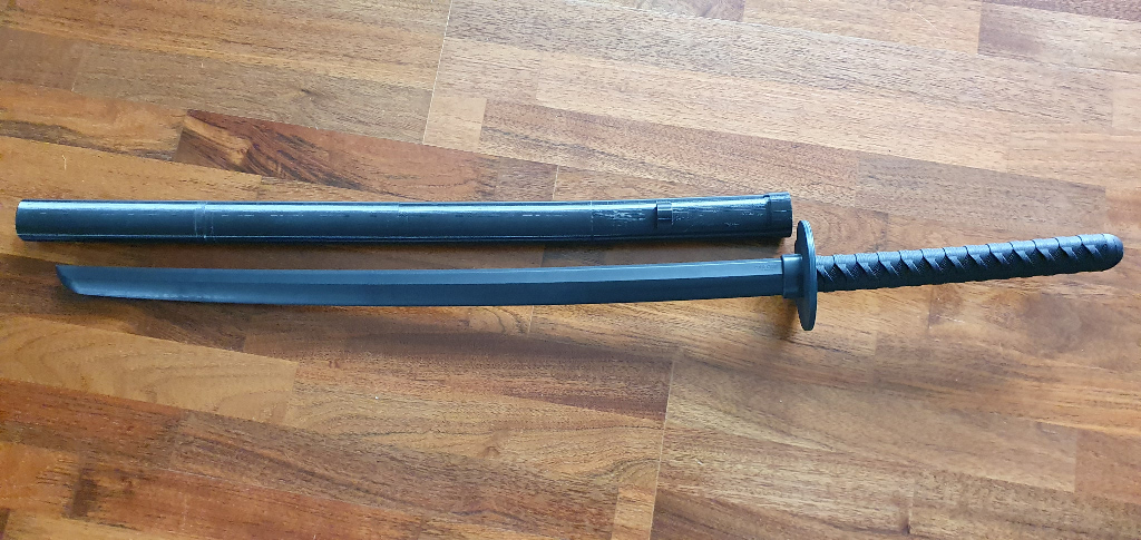 Onbreekbaar Oefenzwaard Kopen - Cold Steel Bokken Training