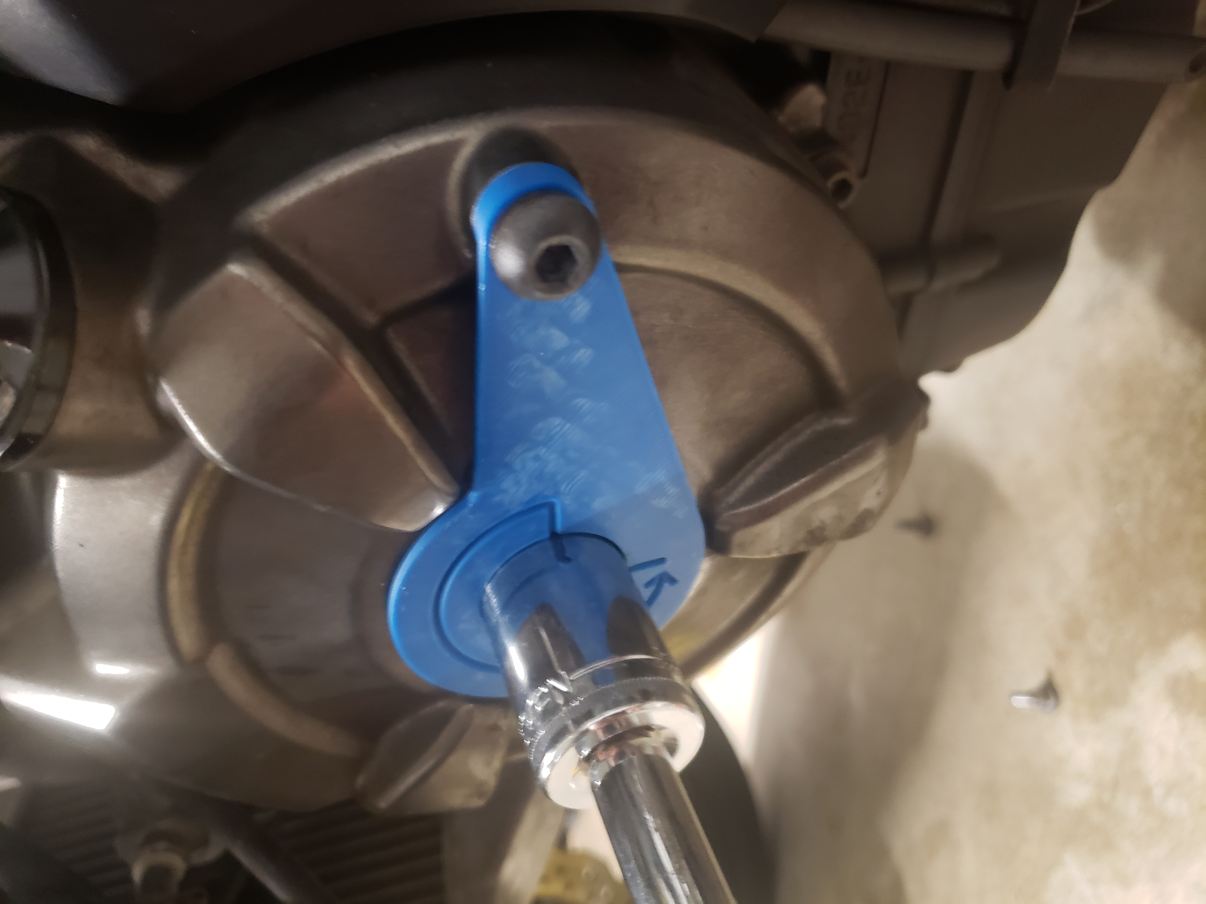 FZ-07 Crank Position Helper
