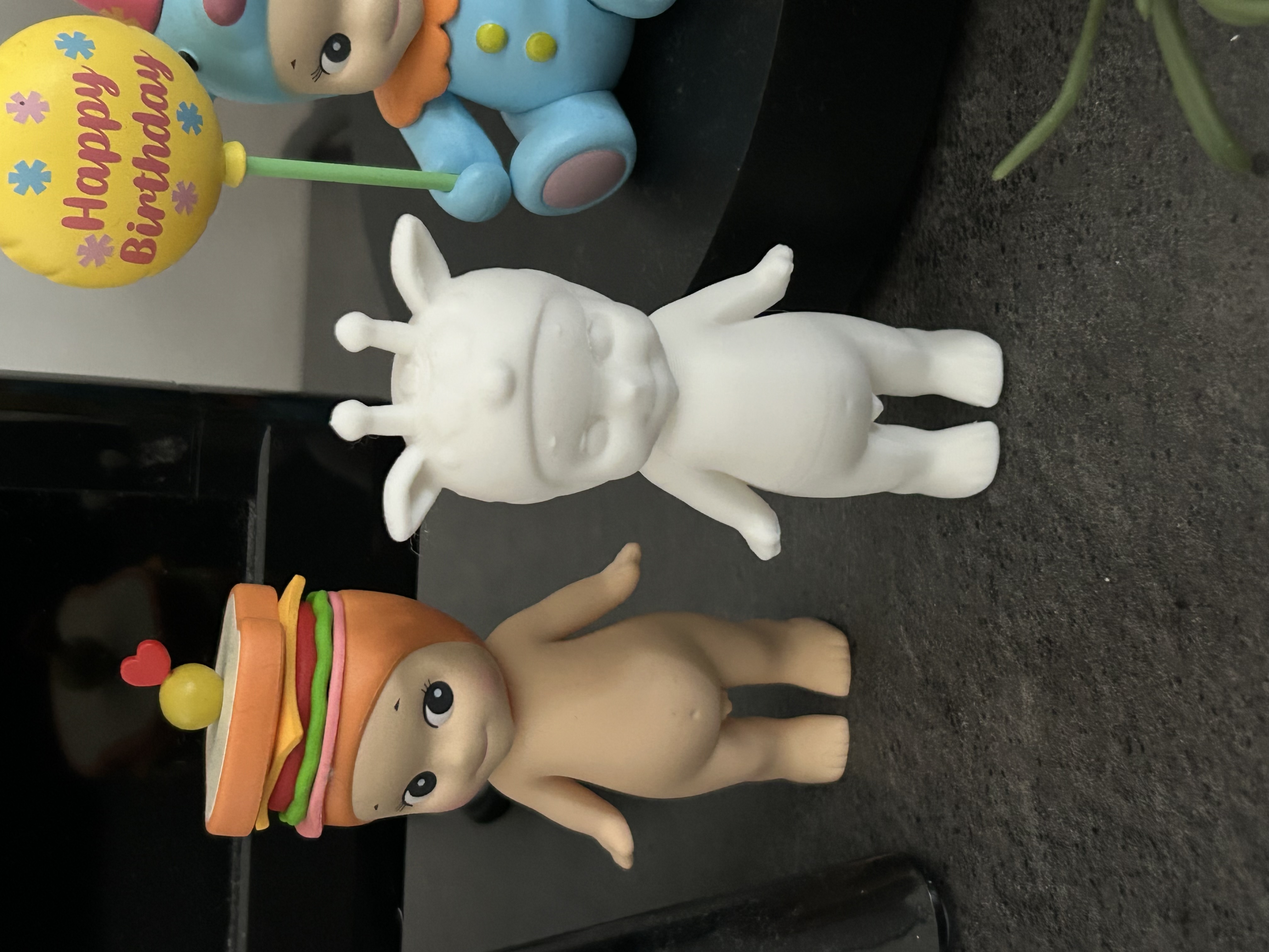Sonny Angel - giraffe - Serie Animal v3
