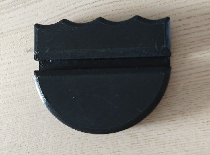 Ergonomic TPU Arrow Puller - V1