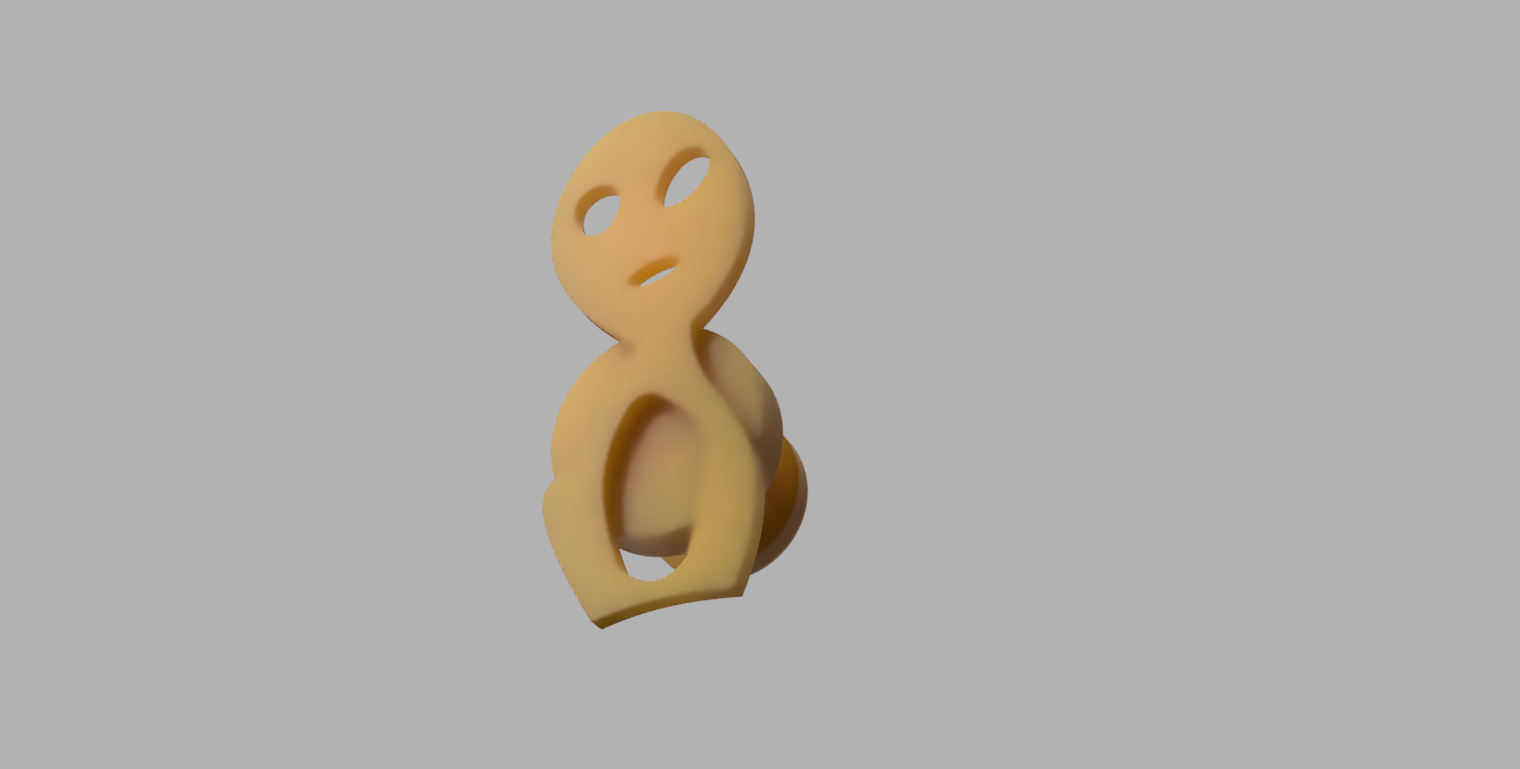 Kodama Charm