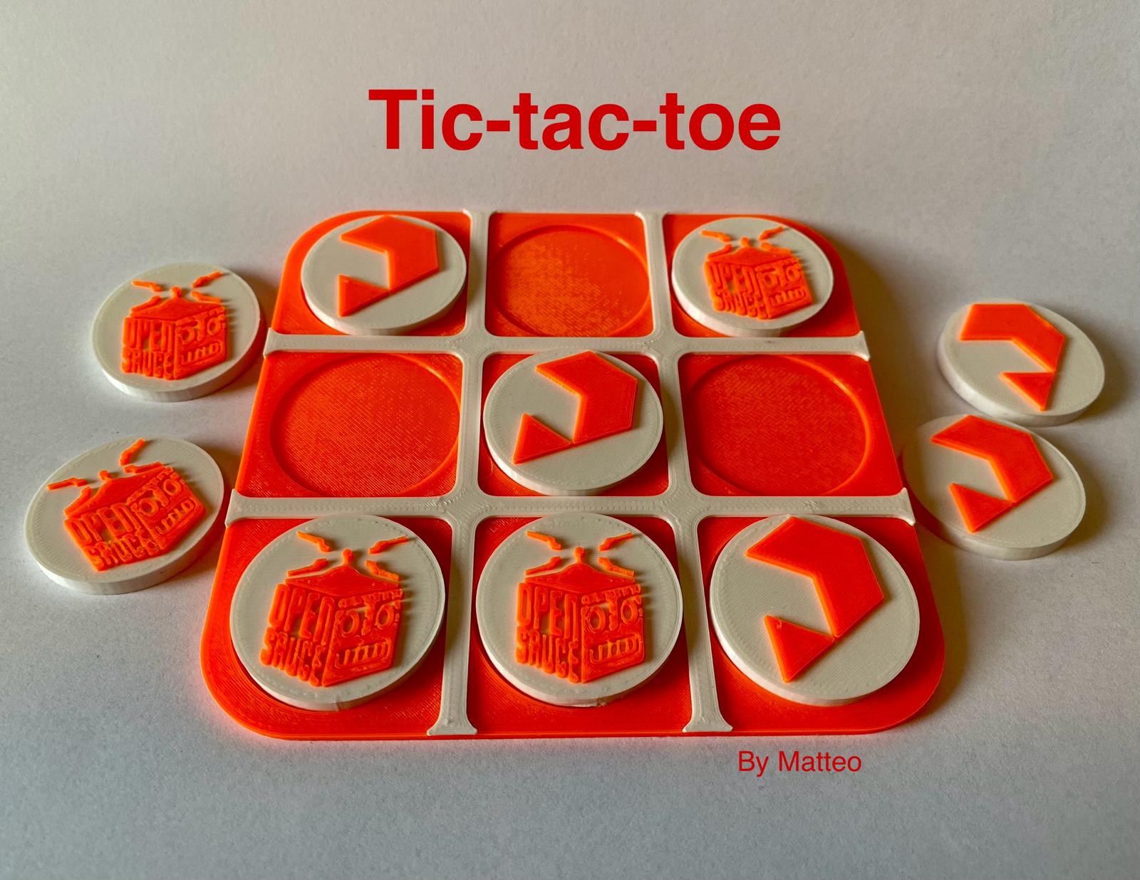Tic-Tac-Toe