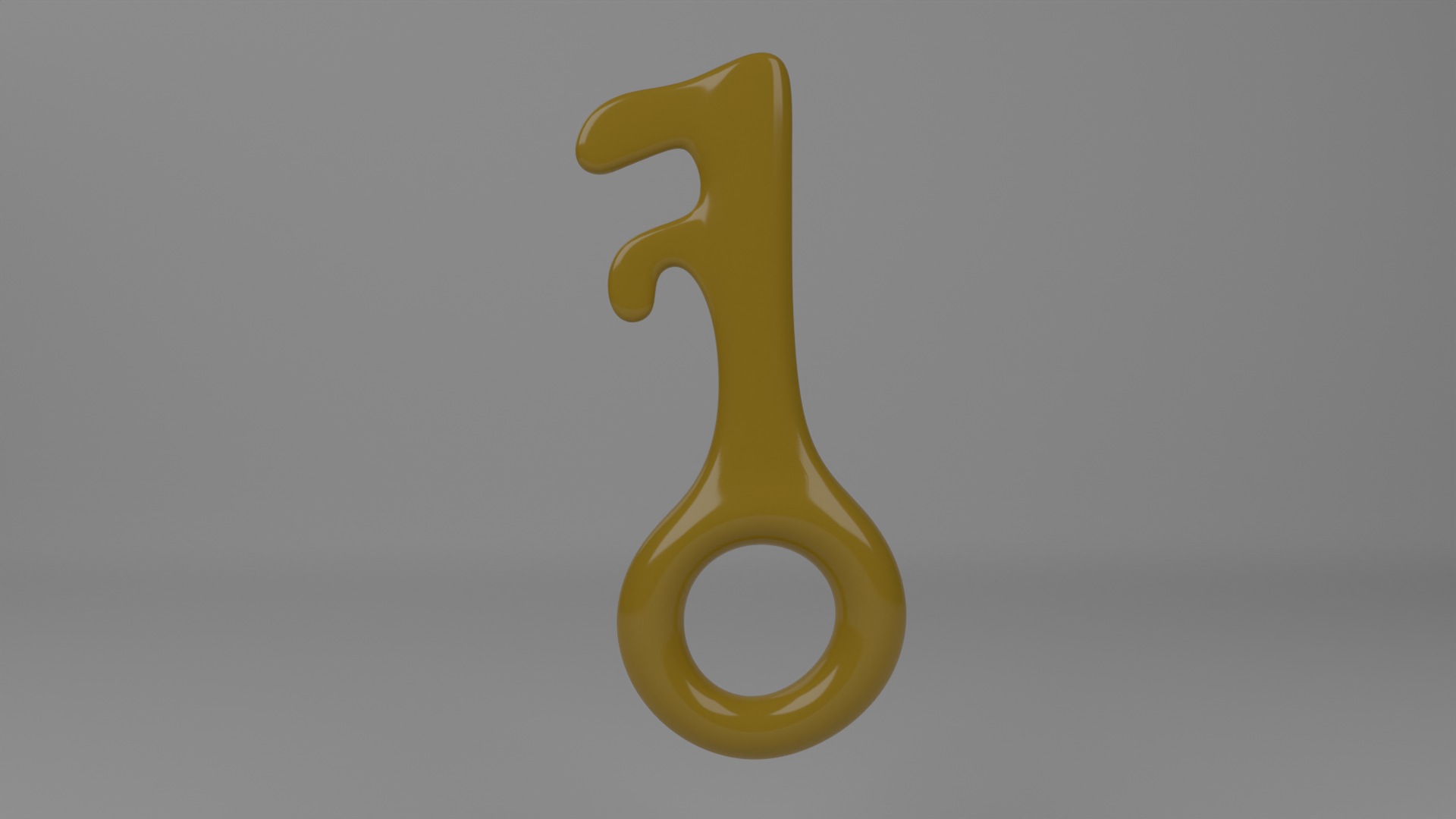 The amazing digital circus room key
