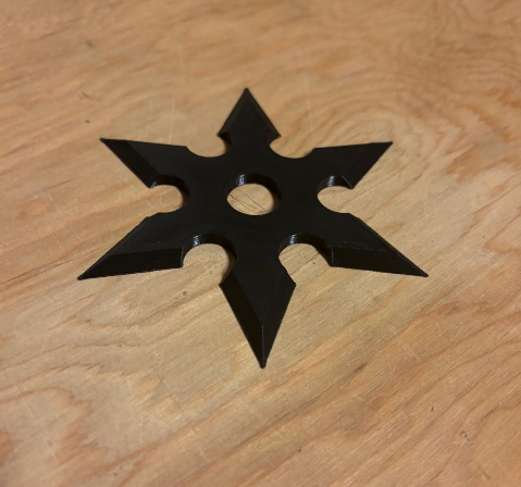 ninja star — thumbnail 2