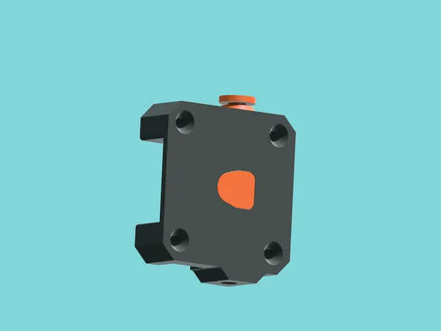 Lerdge Filament sensor improvement for direct extruder users