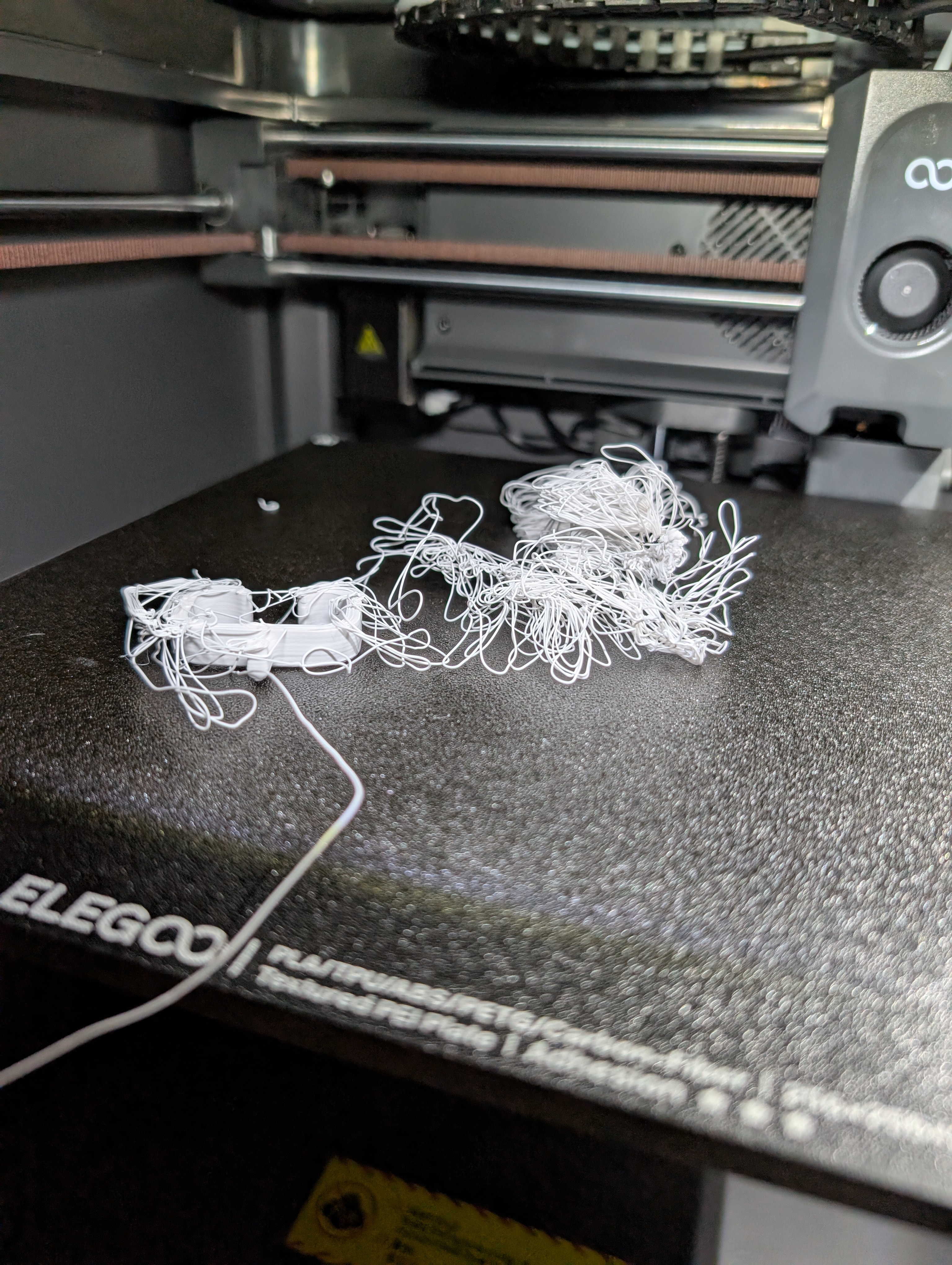 Bed Leveling Test - Centauri Carbon — thumbnail 3