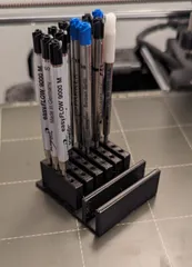 Parker Style Pen Ink holder
