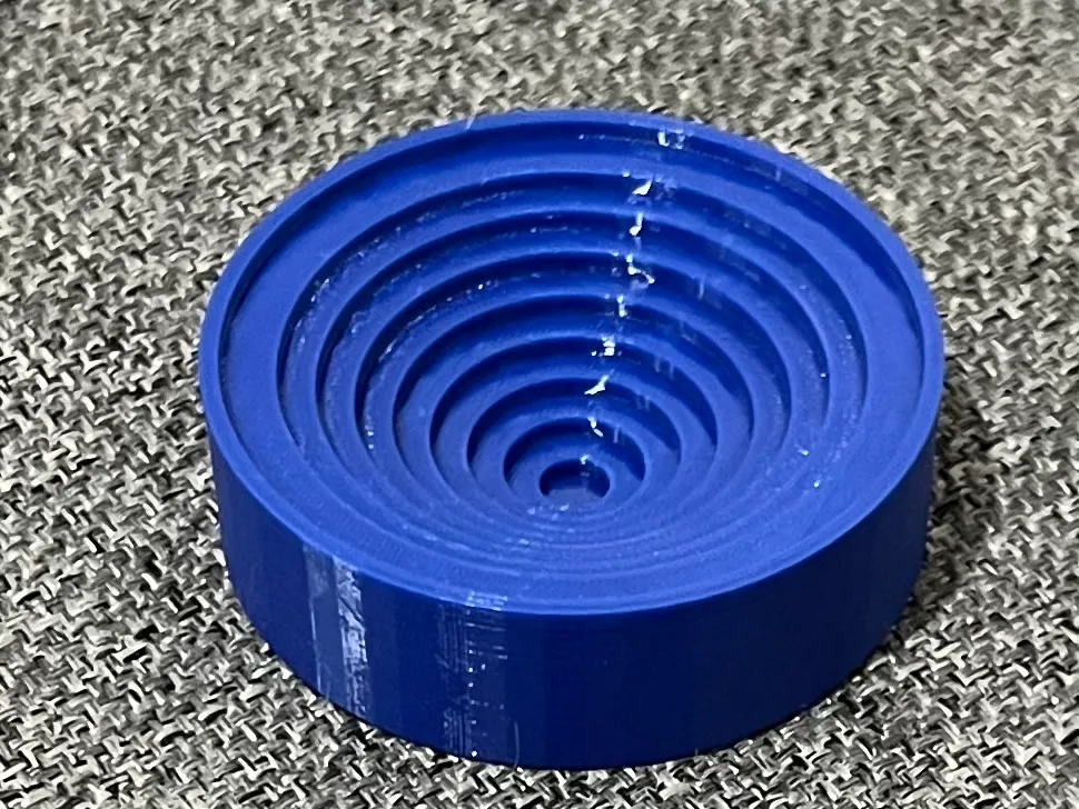 Round-Bottom TPU Flask Holder by Callan Prints | Download free STL ...