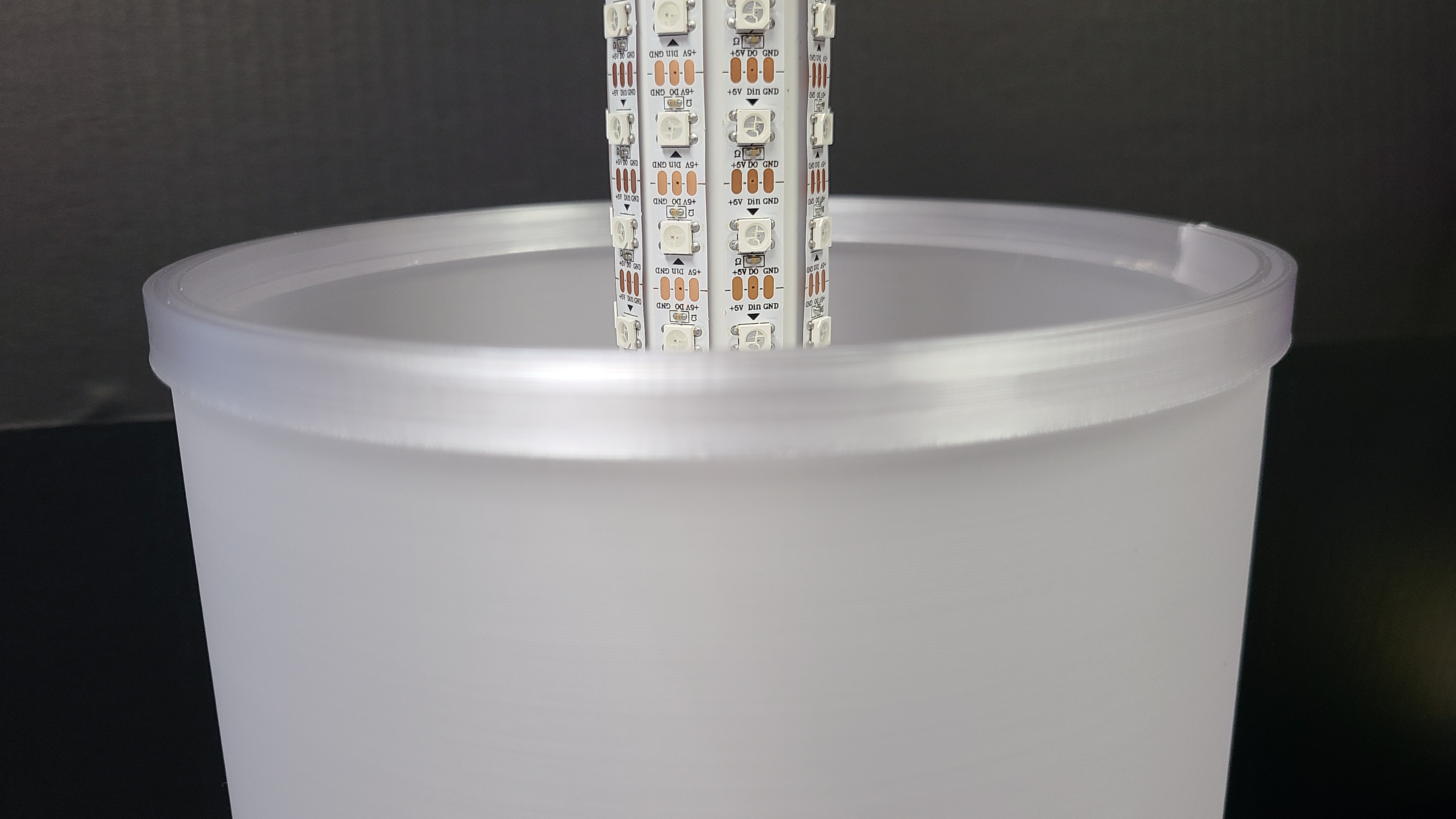Miniatura 10 do modelo 3D 3FT LED Tower Lamp