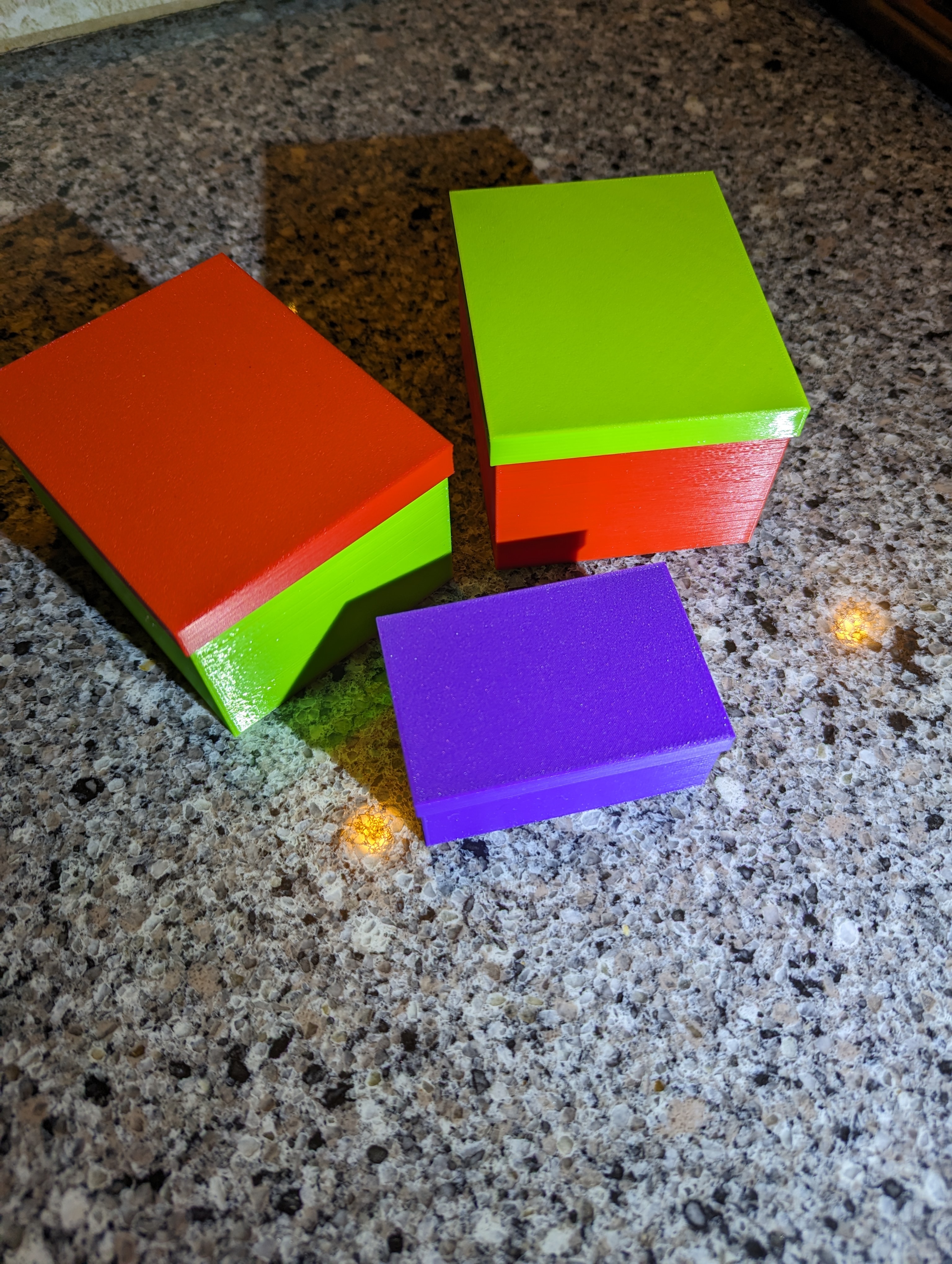 Kutija 9 – 3D štampano