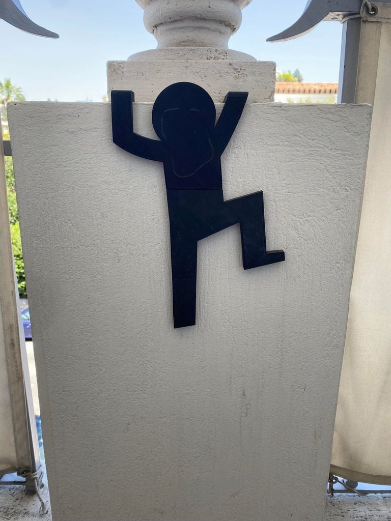 Grand Stickman Grimpeur (2 Parties)