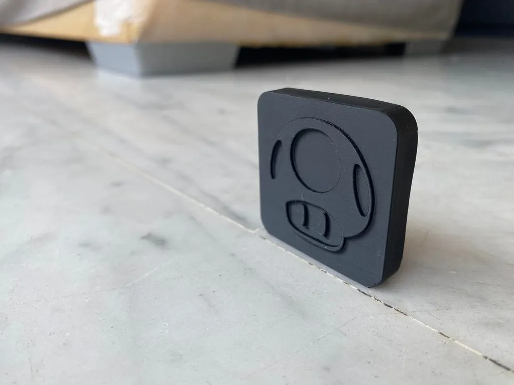 Cache QR Code Creality Ender 3 - Personnalisations Ender 3 by Kick1Fire ...