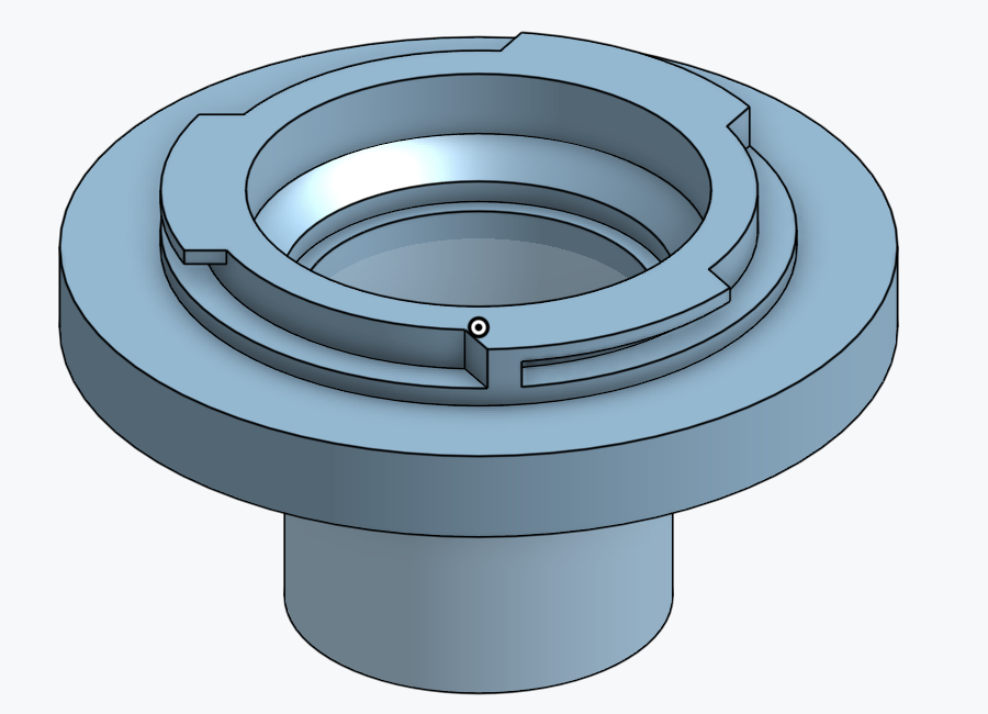 Telescope DSLR Camera Adapter