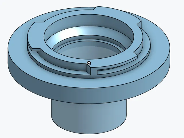 Telescope DSLR Camera Adapter