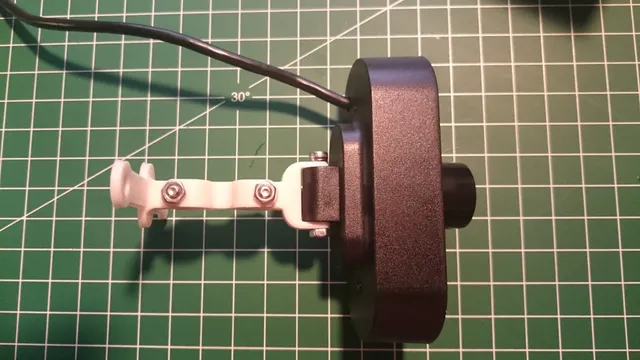 Modified Arm Part for Ehome Webcam