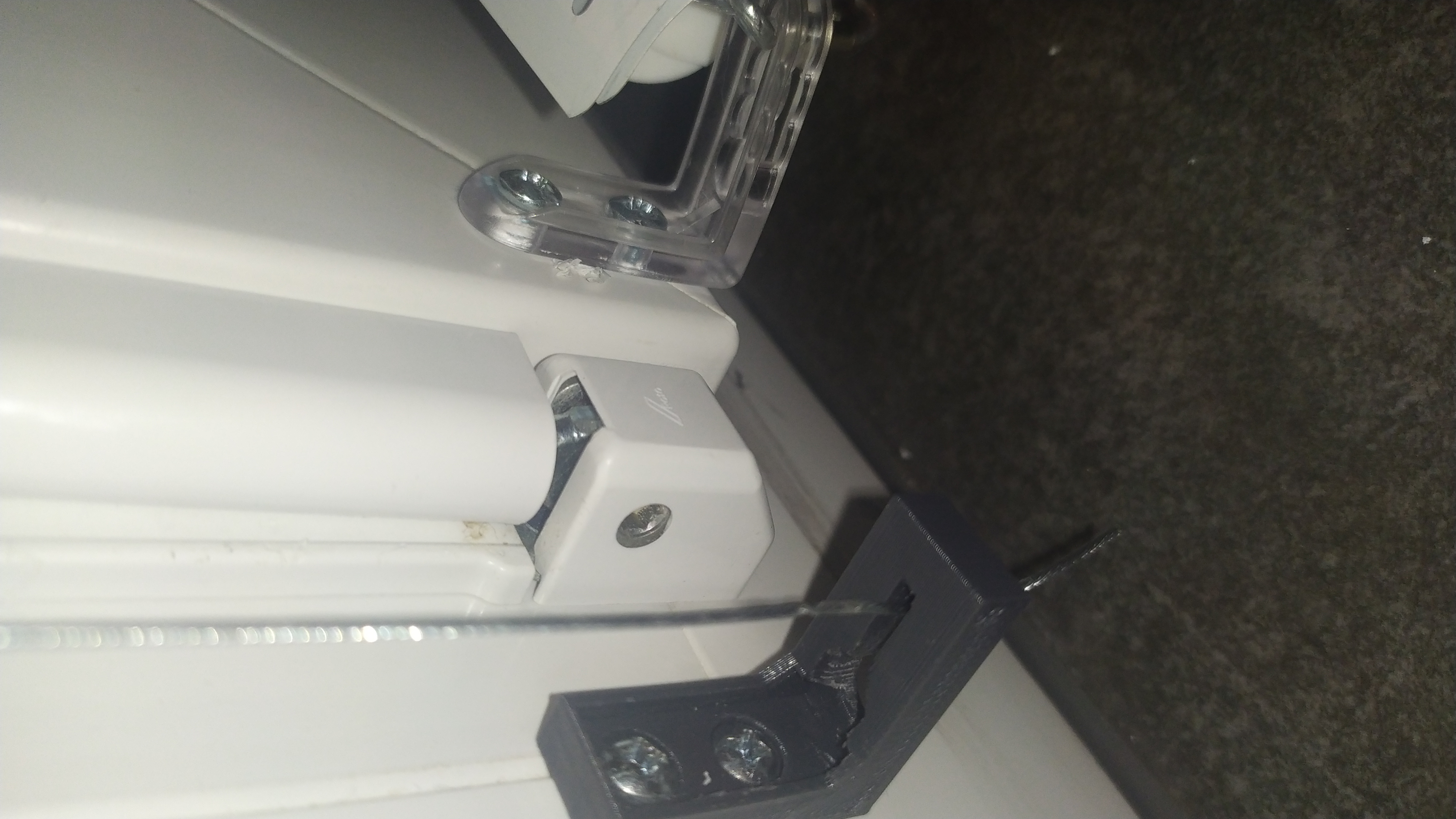 Drapes Guide Cable Holder — miniatura 3
