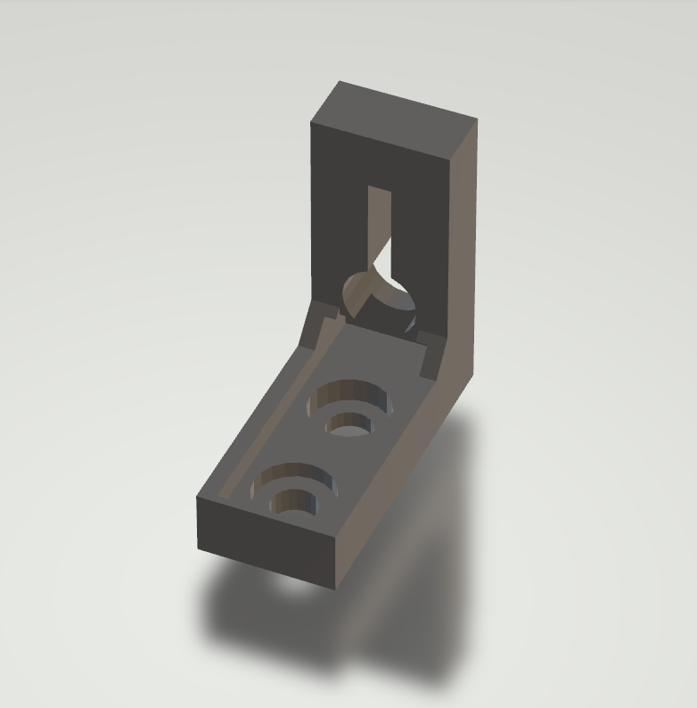 Drapes Guide Cable Holder by Brim Download free STL model