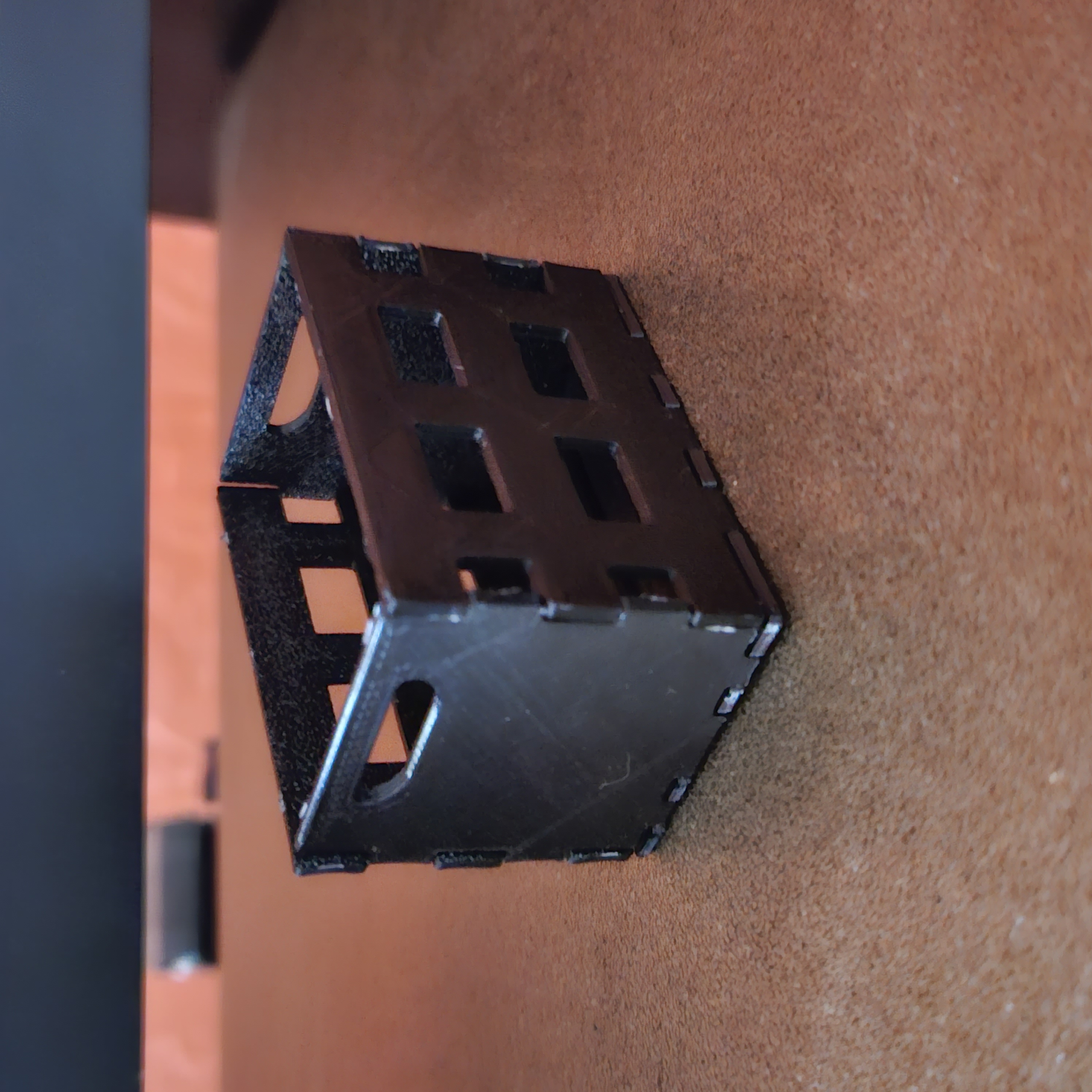 Crate Card