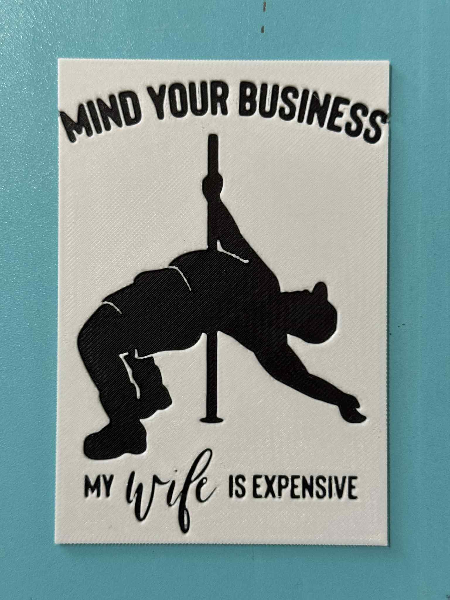 Mind your bussiness