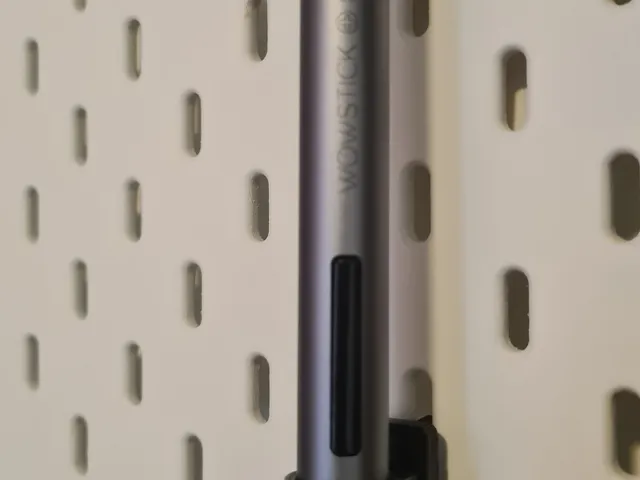 Wowstick holder for Skadis (universal hook)