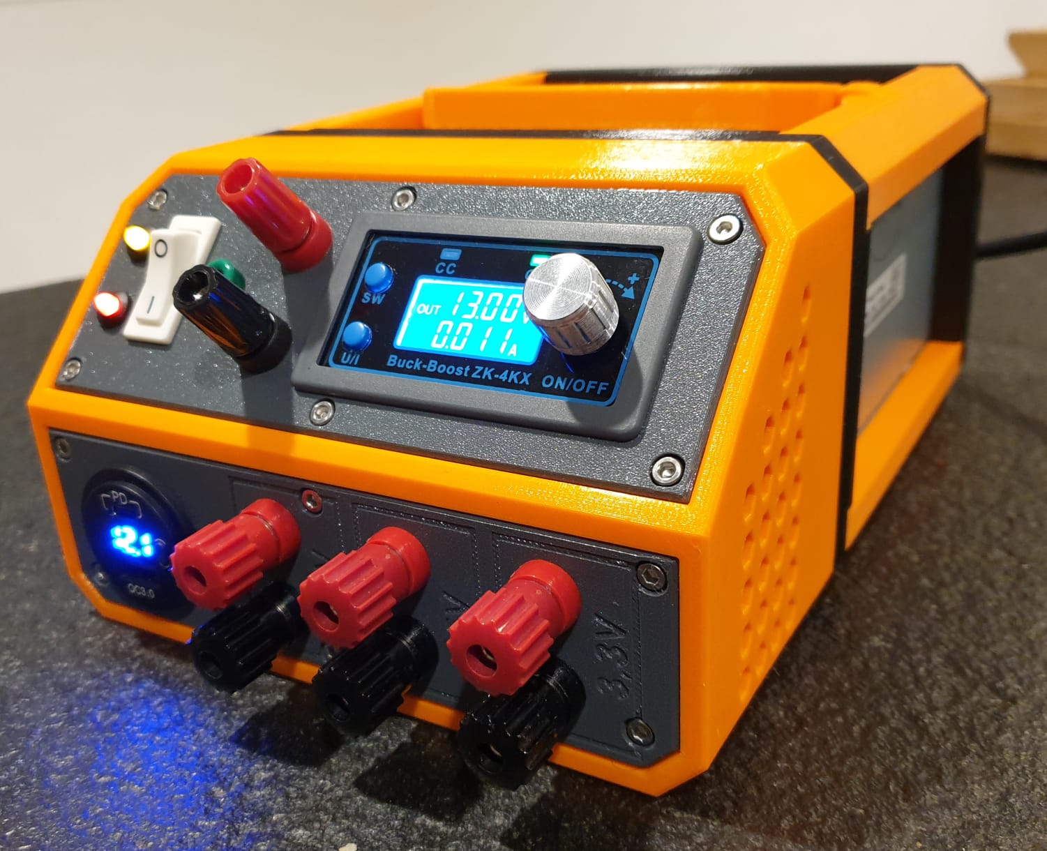 ATX Workbench PSU