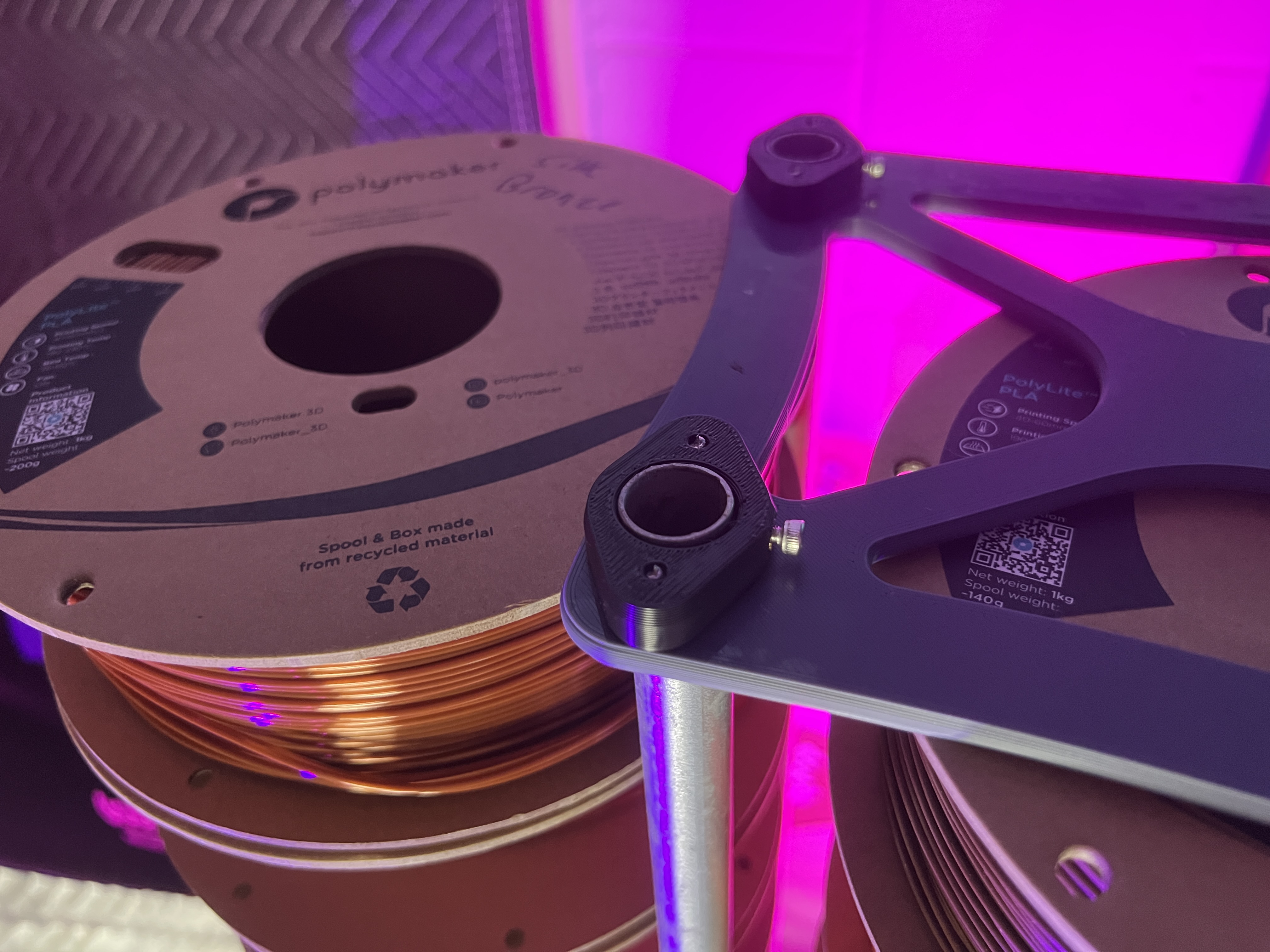 RepRack Streamlined Clamps — miniatura 2