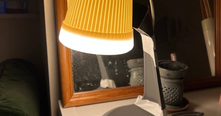 Ikea Svallet Diffuser by eoyilmaz | Download free STL model ...