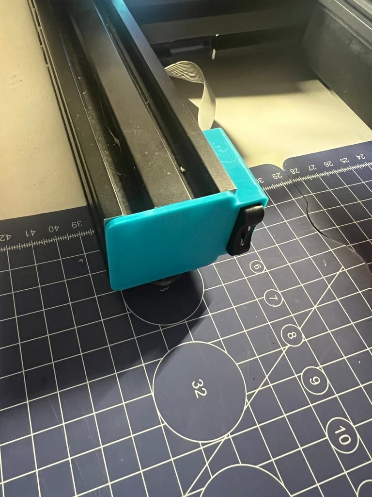 Ender 3 Pro SDCard Holder / Housing