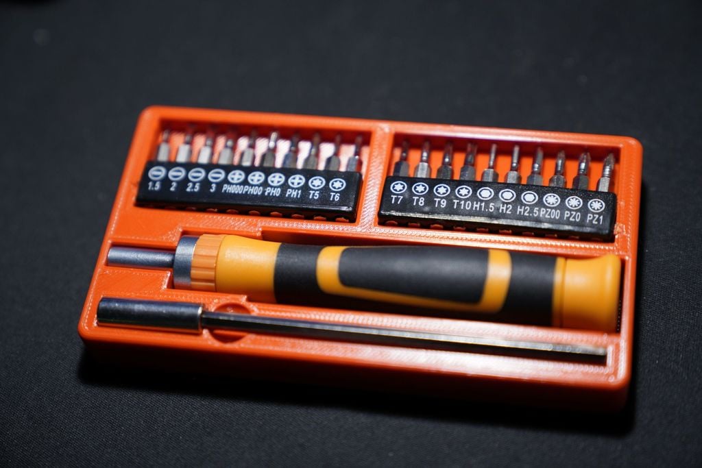 Allen Toolset Holder | Case