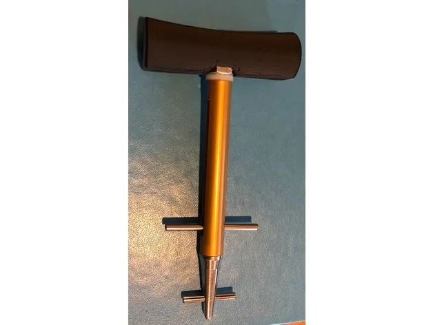 Clamptite Handle