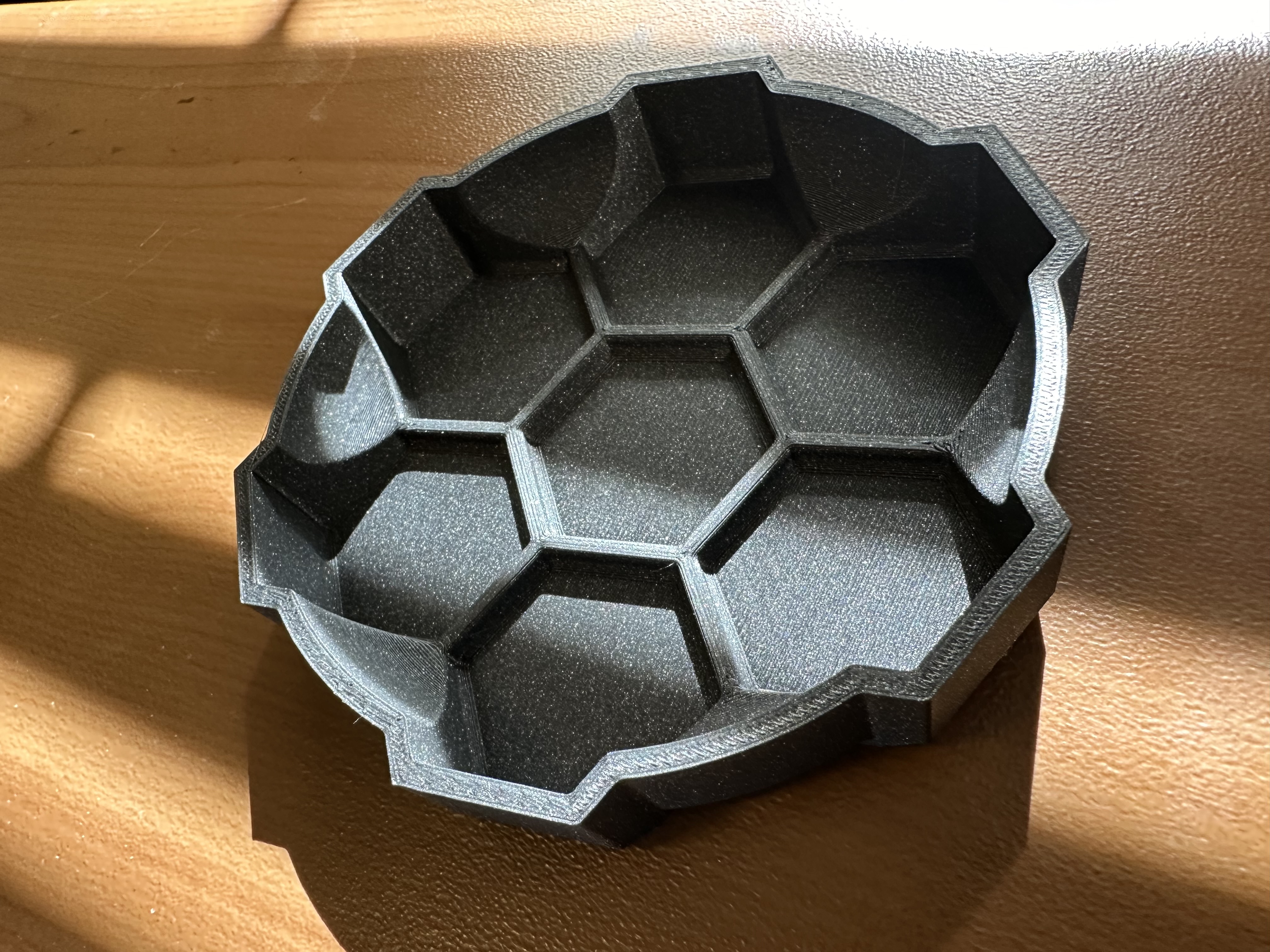 Honeycomb Tray