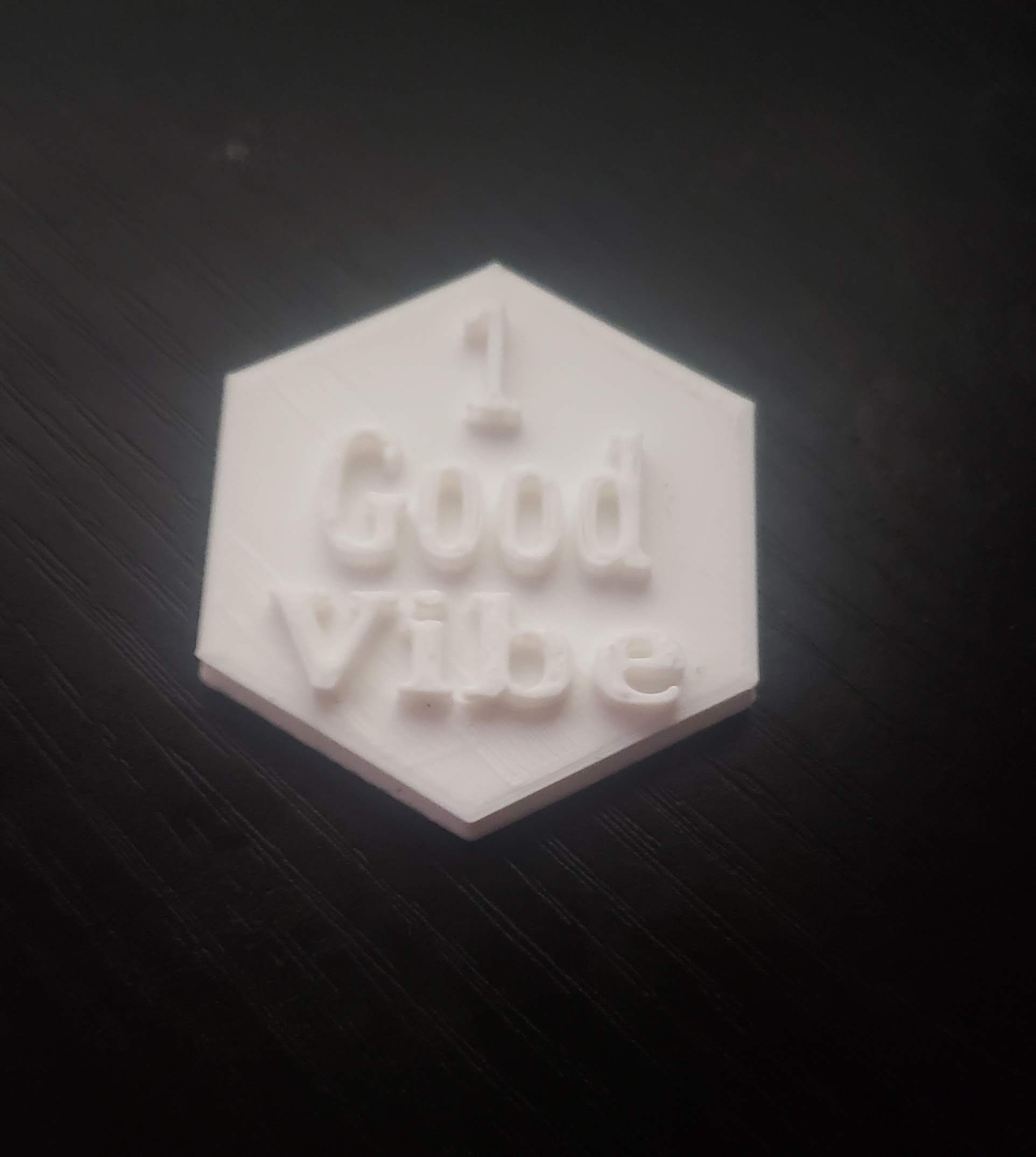 Good Vibe coin