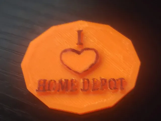 I heart Home Depot