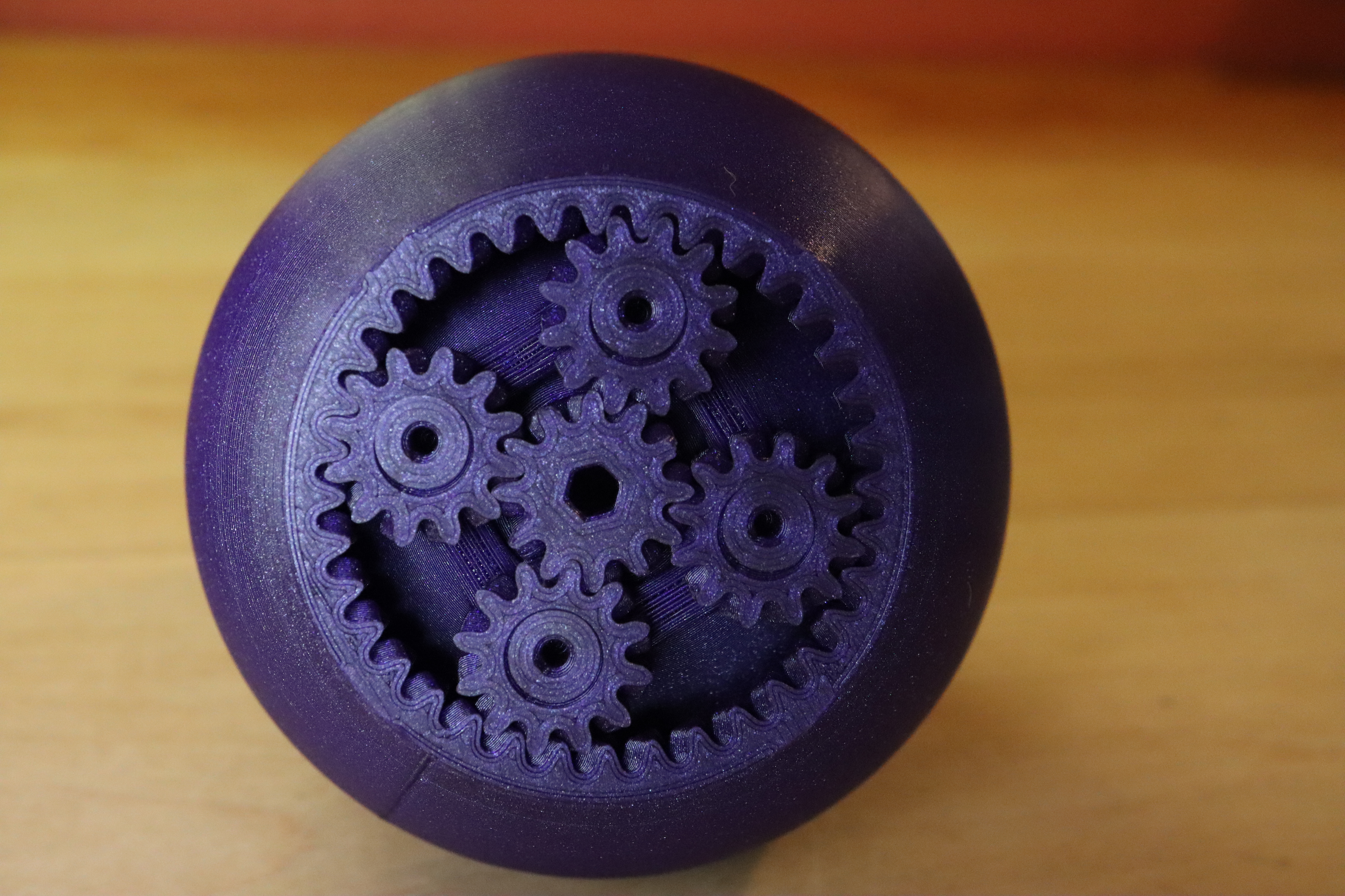 Planetary Egg Container — miniatura 3