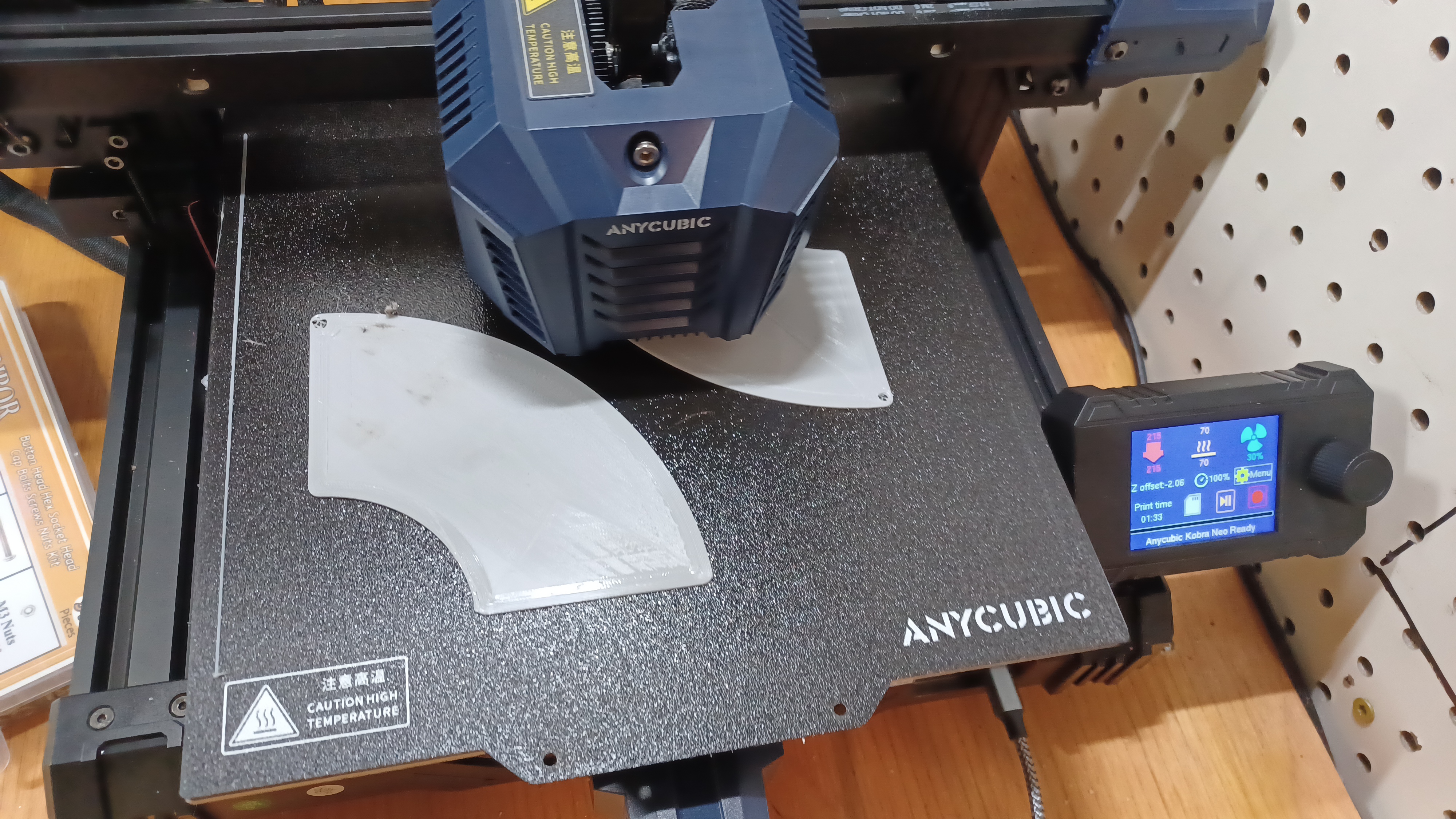 Miniatura 2 do modelo 3D Stacking Spool Drawer System